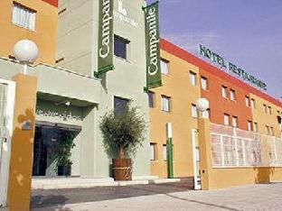 Travelodge Murcia - 9
