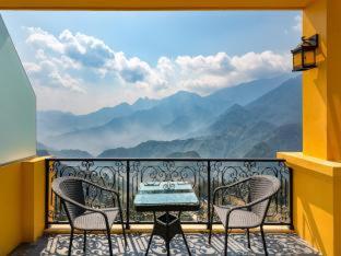 Aliana Boutique Sapa Hotel & Spa - Sapa - 2