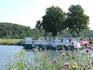 Gîte Fluvial de La Baie de Somme Le Lihoury - Saint-Valery-sur-Somme - 8