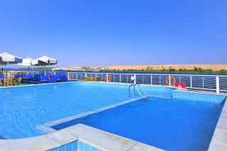 Jaz Crown Jubilee Nile Cruise - Every Thursday from Luxor for 07 & 04 Nights - Every MondayFrom Aswan for 03 Nights - Luxor - 2