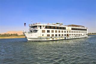 Jaz Crown Jubilee Nile Cruise - Every Thursday from Luxor for 07 & 04 Nights - Every MondayFrom Aswan for 03 Nights - Luxor - 0