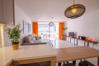 Apartamento Atlántico Playa 2 - Puerto Naos - 6
