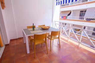 Apartamento Atlántico Playa 2 - Puerto Naos - 2