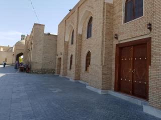 An-Nur boutique - Bucara - 1