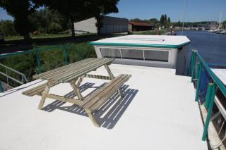 Gîte Fluvial de La Baie de Somme Le Lihoury - Saint-Valery-sur-Somme - 5