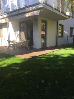 Apartament Neptun - Jastrzębia Góra - 2