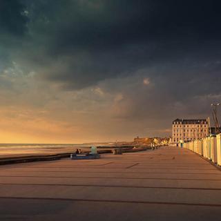 Chambre d'hôtes Les Nymphéas - Wimereux - 6