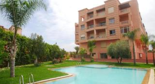 Jnane Gueliz - Marrakech - 1