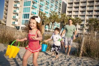 Captain's Quarters Resort - Myrtle Beach - 1