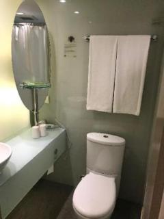 Rambler Oasis Hotel - Hongkong - 6