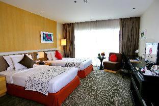 Amaranth Suvarnabhumi Hotel - Free Suvarnabhumi Airport Shuttle - Lat Krabang - 8
