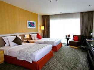 Amaranth Suvarnabhumi Hotel - Free Suvarnabhumi Airport Shuttle - Lat Krabang - 7
