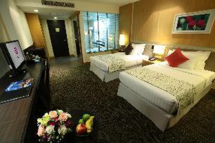 Amaranth Suvarnabhumi Hotel - Free Suvarnabhumi Airport Shuttle - Lat Krabang - 6