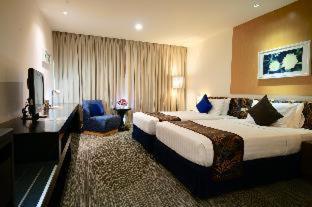 Amaranth Suvarnabhumi Hotel - Free Suvarnabhumi Airport Shuttle - Lat Krabang - 3