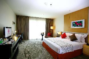 Amaranth Suvarnabhumi Hotel - Free Suvarnabhumi Airport Shuttle - Lat Krabang - 2