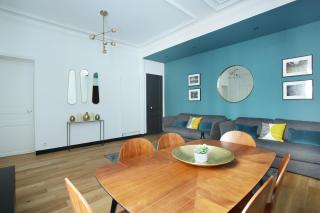 Apartment Champ de Mars - Tour Eiffel by Studio prestige - Parijs - 9