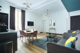 Apartment Champ de Mars - Tour Eiffel by Studio prestige - Parijs - 6