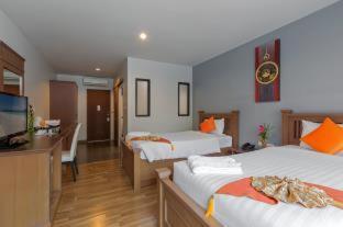 Bhukitta Boutique Hotel Phuket Town - Phuket - 7