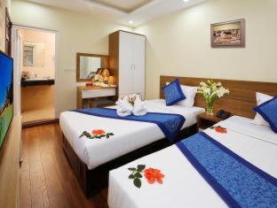 Aquarius Grand Hotel - Hanoi - 3