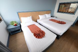 King Park Avenue Hotel Bangkok - Bangkok - 6