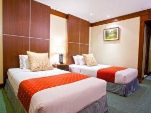 King Park Avenue Hotel Bangkok - Bangkok - 4