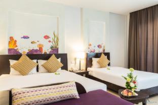 Krabi Aquamarine Resort - SHA Plus - 7