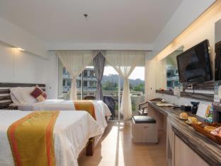 Homm Bliss Southbeach Patong - 5