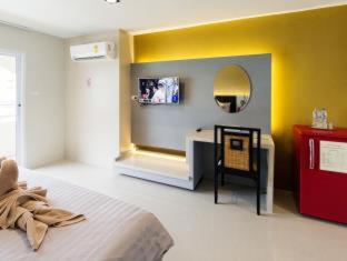 Silom Boutique Hotel Hatyai - 6