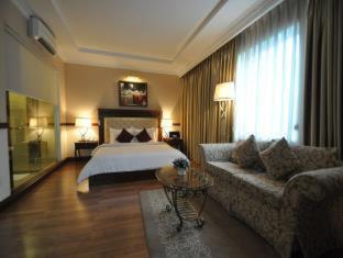 Boutique Garden Hotel - Ho-Chi-Minh-Stadt - 9