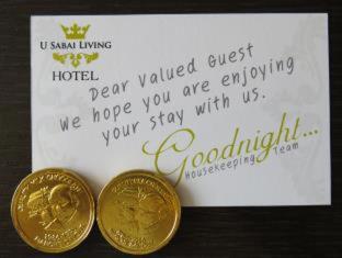 U Sabai Living Hotel - 6