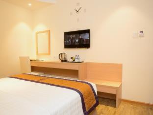 Sky Gem Hotel Sora - Ho Chi Minh City - 4
