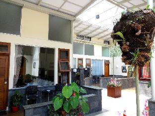 Taman Simalem Resort - Tongging - 9