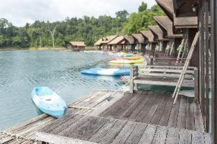 500 Rai Floating Resort - Ratchaprapha - 7