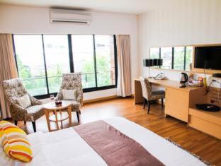 Mamaison Hotel - Buri Ram - 8
