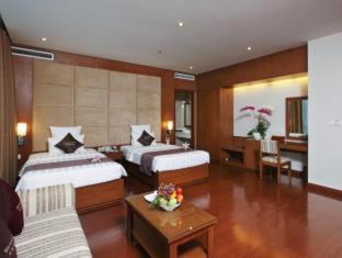 Eden Star Saigon Hotel - Ho Chi Minh - 6