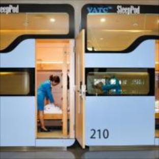 VATC Sleep Pod Terminal 1 - Noi Bai - 2