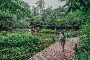 Home Phutoey River Kwai Hotspring & Nature Resort - Sai Yok - 3