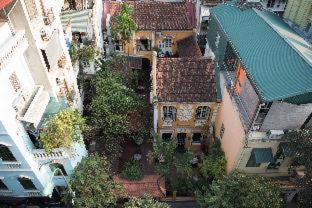 Golden Amour Hotel - Hanoi - 3