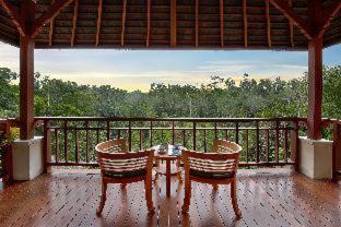 Jannata Resort and Spa - Ubud - 1