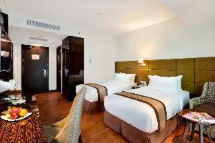 The New Atrium Hotel Yogyakarta - Yogyakarta - 8
