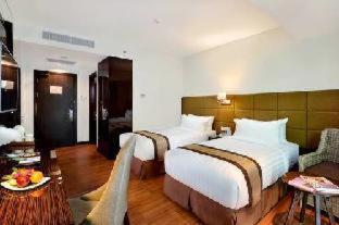 The New Atrium Hotel Yogyakarta - Yogyakarta - 6