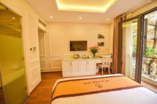 Hanoi HM Boutique Hotel - Hanoi - 3