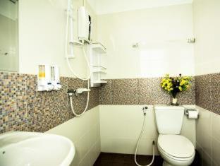 At Ease Hotel Suvarnabhumi - Bang Phli - 6