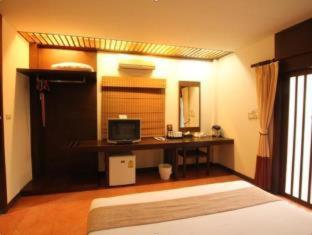 The RiverKwai Bridge Resort - Kanchanaburi - 1