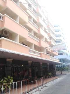 Asia Grand Hotel - 7