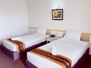 Asia Grand Hotel - 1