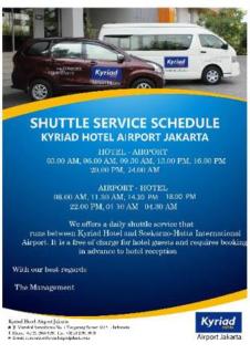 Kyriad Hotel Airport Jakarta - Tangerang - 7