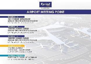Kyriad Hotel Airport Jakarta - Tangerang - 1