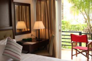 Famiana Resort & Spa - Breakfast is served as Brunch 6AM30 to 1PM - 5