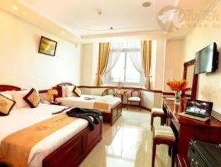 Van Phat Riverside Hotel - Can Tho - 9